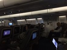 346 Y  exit row cross cabin
