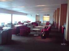 Phone-Free Lounge Area