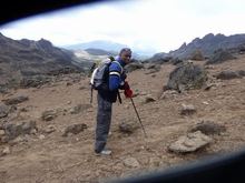 Mount Kenya Climbing