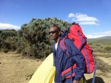 Mt kenya