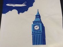 Napkin LHR