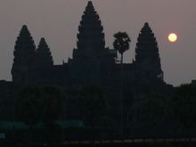 Angkor Wat Sunrise