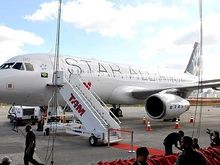 TAM Airbus *A