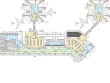 MXP Map Terminal 1 Arrivals