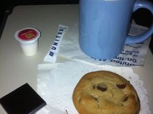 Cookie and Coffee - SEA-DEN