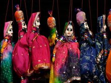 Jaipur - Puppets - 2010 FEB 15