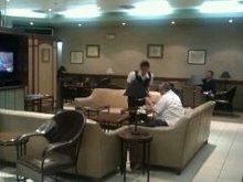 Miascor Manila lounge