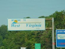 WV State Line