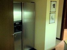 Full-sized kitchen