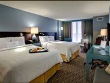 Standard Room. Relax and enjoy our standard guest room that awaits you with one king bed or two queen beds. All King bedded room types come equipped with a Full size sofa sleeper. Both feature the Sleep Advantage Program, which translates to seven layers of comfort bedding. We also provide our guests with a sleeping mask, lavender spray, CD and a guaranteed wake up call. Ensuring a good nights sleep for our guests is important to us. Other equally appealing extras include a floor dedicated to ultimate quiet, request a room on the 10th floor for a relaxing night of peace and quiet.