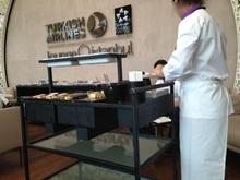 the roving dessert cart