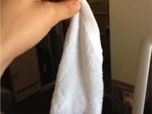 TK Hot Towel