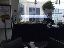 Omelet Bar LAX