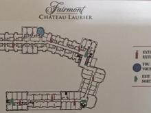 Chateau Laurier Plan