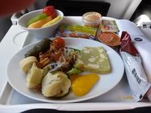 OTP-MUC Cold lunch