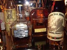 More Whiskey at the bar