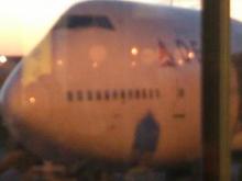 N661US The First 747-400 Produced