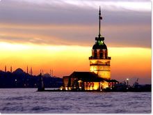 The Maiden's Tower