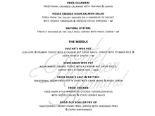 Oz Fest 18 HBA Saturday Dinner
