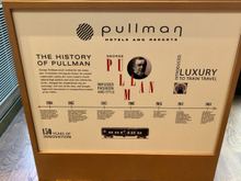 Pullman history