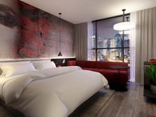 Radisson Red New Room Concept