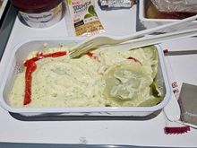 but I actually preferred the ravioli