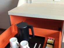 King Room - Coffee / Tea