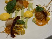 Hokkaido Scallops 8/10