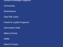Click on "Forums" and then on "Search." 