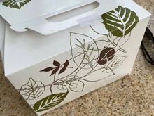Sheraton PK breakfast box