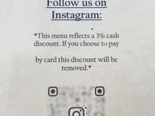 Trying to make the surcharge not a surcharge