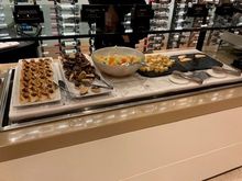 Dessert & Cheese Section