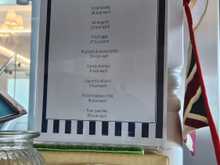 Pick 'n' Mix Menu