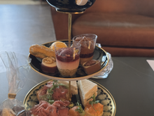 Tea time for two