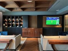 Exec. Lounge, ground floor