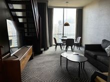 King Duplex Suite, Hilton Addis Ababa
