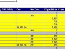 Tracking sheet
