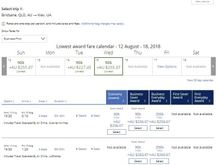 No Option of EVA when adding a 2nd leg