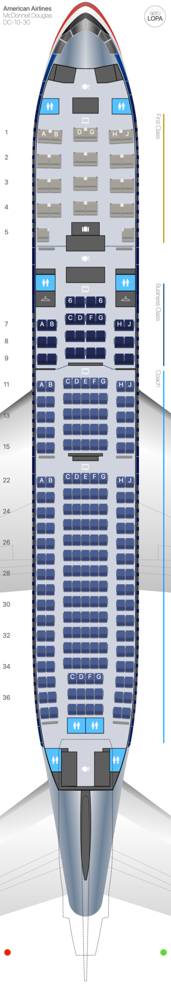 Crowd Source Let S Create The Best Aa Seating Plans Out There Page 9 Flyertalk Forums