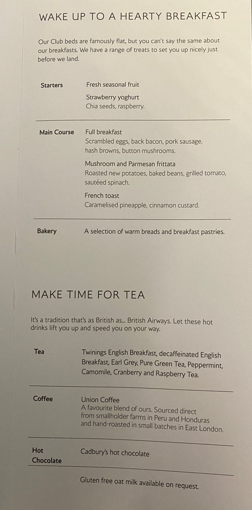 LONG HAUL IN FLIGHT CATERING 2025 visual data 5