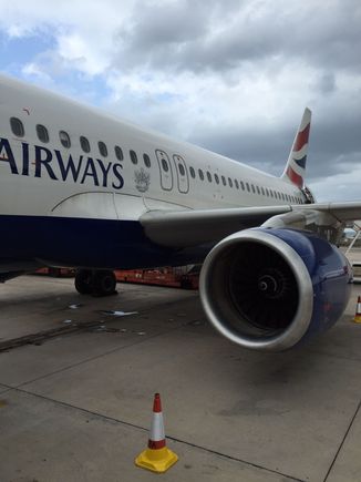 LHR / LPA
