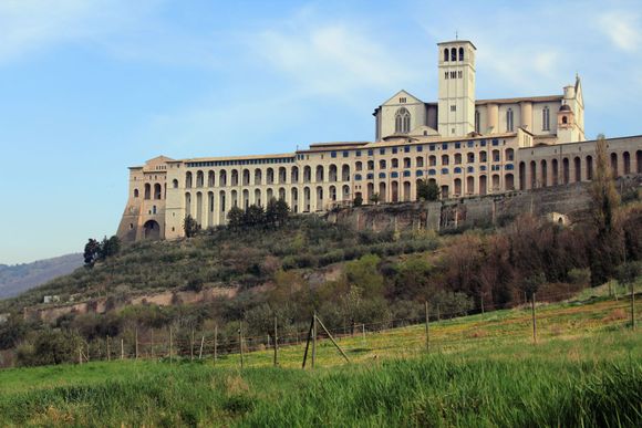 Basilica of San Francesco d'Assisi