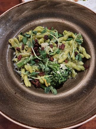Pasta (dinner)