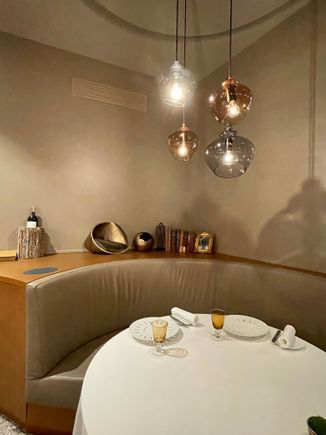 Gastronomic restaurant 