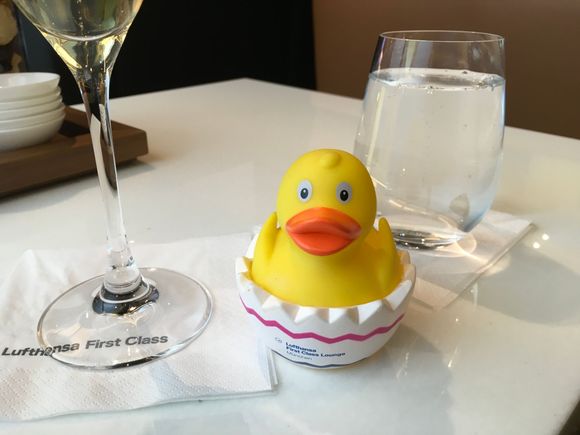 MUC Easter Duck 2019