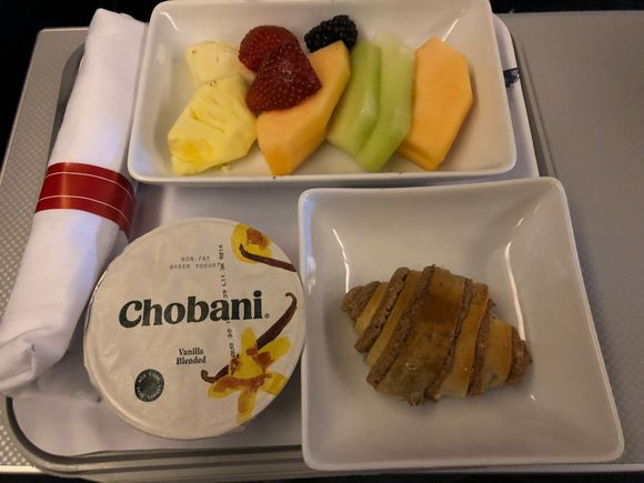 Breakfast