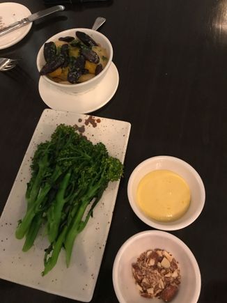 Side dishes