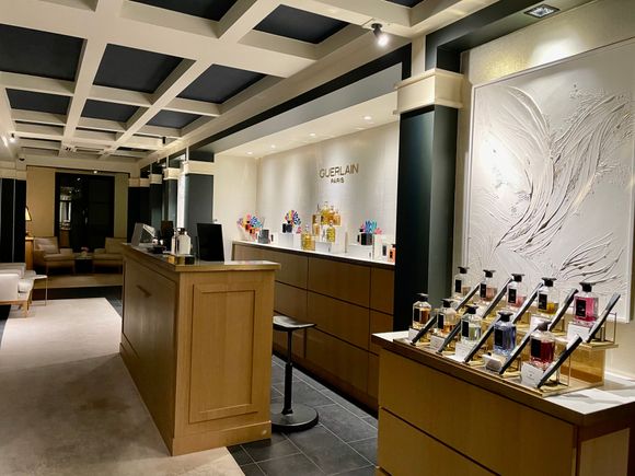 Spa Guerlain 