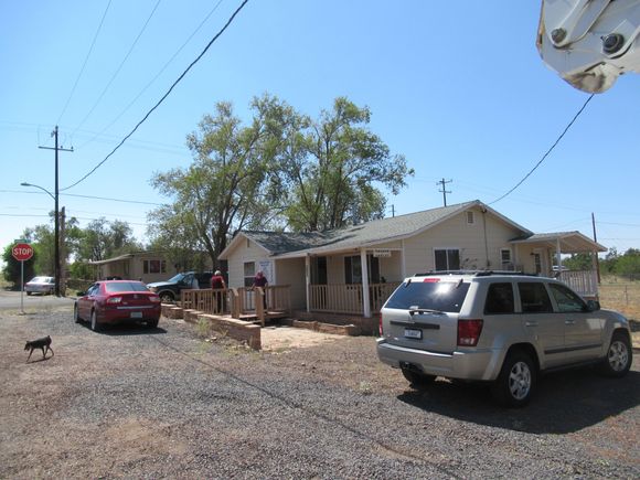 Ash Fork, Arizona