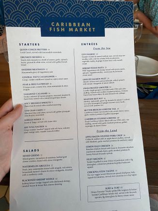 Food Menu